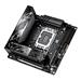 ASUS MB Sc LGA1851 ROG STRIX Z890-I GAMING WIFI, Intel Z890, 2xDDR5, 1xHDMI, 2xThunderbolt, WI-FI, Mini- 90MB1IC0-M0EAY0