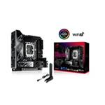 ASUS MB Sc LGA1851 ROG STRIX Z890-I GAMING WIFI, Intel Z890, 2xDDR5, 1xHDMI, 2xThunderbolt, WI-FI, Mini- 90MB1IC0-M0EAY0