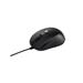 ASUS MOUSE MU101C black - optická drôtová myš; čierna 90XB05RN-BMU000