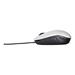 ASUS MOUSE UT280 Wired - optická drôtová myš; biela 90XB01EN-BMU030