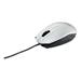 ASUS MOUSE UT280 Wired - optická drôtová myš; biela 90XB01EN-BMU030