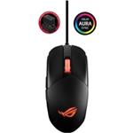 ASUS myš ROG STRIX IMPACT III, černá 90MP0300-BMUA00