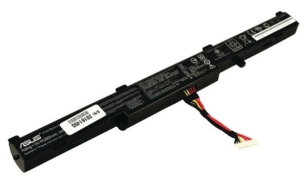 Asus Notebook X751MD Main Battery Pack 15V 2950mAh VP-2KNWFK