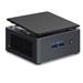 ASUS NUC/11 Pro (NUC11TNHI5) 99A8F8/Mini/i5-1135G7/bez RAM/Iris Xe/bez OS/3R 90AB1TNH-MB6120