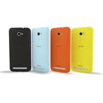 ASUS ochranné púzdro BUMPER CASE pre ZenFone 2 ( ZE500CL ) oranzove 90XB00RA-BSL2U0