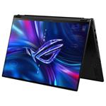 ASUS ROG Flow X16/ i9-13900H/ 16GB DDR/ 1TB SSD/ RTX 4060 8GB/ 16" WQXGA,touch/ W11P/ černý GV601VV-NEBULA062X