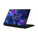 ASUS ROG Flow X16, i9-13900H, 32GB, 2TB SSD, RTX4070, 16" QHD+ 16:10, Win11 PRO, Off Black GV601VI-NEBULA034X