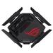 ASUS ROG Rapture GT-BE98 Gaming Router, WiFi 7, Dual 10G Ports, AURA RGB, AiMesh 90IG08F0-MO9A0V