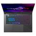 ASUS ROG Strix G16 G614JVR-N4005W, i9-14900HX , 16.0˝ 2560x1600 WQXGA, RTX 4060/8GB, 32GB, SSD 1TB, W11H G614JVR-N4005W