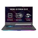 ASUS ROG Strix G17 G713PV-LL045W, Ryzen 9 7845HX, 17.3˝ 2560x1440 QHD, RTX 4060/8GB, 32GB, SSD 1TB, W11H