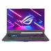 ASUS ROG Strix G17/ Ryzen 9 7845HX/ 32GB/ 1TB SSD/ RTX 4060 8GB/ 17,3"WQHD,matný,240Hz/ bez OS/ šedý G713PV-LL045