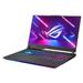 ASUS ROG Strix G17/ Ryzen 9 7845HX/ 32GB/ 1TB SSD/ RTX 4060 8GB/ 17,3"WQHD,matný,240Hz/ bez OS/ šedý G713PV-LL045