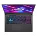 ASUS ROG Strix G17/ Ryzen 9 7845HX/ 32GB/ 1TB SSD/ RTX 4060 8GB/ 17,3"WQHD,matný,240Hz/ bez OS/ šedý G713PV-LL045