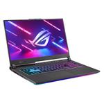 ASUS ROG Strix G17/ Ryzen 9 7845HX/ 32GB/ 1TB SSD/ RTX 4060 8GB/ 17,3"WQHD,matný,240Hz/ bez OS/ šedý G713PV-LL045