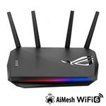 ASUS ROG STRIX GS-AX3000 Wireless AX3000 Wifi 6 Router, 4x gigabitový RJ45, 1x USB3. 90IG06K0-MO3R10+ROG