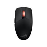 Asus ROG Strix Impact III/Herní/Optická/Pro praváky/36 000 DPI/Bezdrátová USB + Bluetooth/Černá 90MP03D0-BMUA00