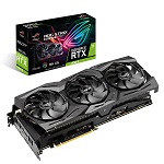 ASUS ROG-STRIX-RTX2080TI-11G GAMING 11GB/352-bit, GDDR6, 2xHDMI, 2xDP, USB-C 90YV0CC2-M0NM00