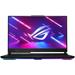 ASUS ROG Strix SCAR 17/ Ryzen 9 7945HX3D / 32GB/ 1TB/ RTX 4080 12GB/ 17,3"WQHD,matný,240Hz/ W11H/ černý G733PZV-LL069W