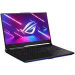 ASUS ROG Strix SCAR 17/ Ryzen 9 7945HX3D / 32GB/ 1TB/ RTX 4080 12GB/ 17,3"WQHD,matný,240Hz/ W11H/ černý G733PZV-LL069W