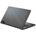 ASUS ROG Zephyrus G14/GA401/R7-5800HS/14"/QHD/16GB/512GB SSD/RTX 3050/W11H/Gray/2R GA401QC-K2123W