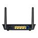 ASUS router DSL-N12E_C1 / 802.11b/g/n/ xDSL / 1x ADSL / 4x LAN 10/100 / černá 90IG0101-BM3000