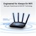 ASUS Router RT-BE58U WiFi 7, AiMesh, Dual Band, 1xWAN, 4xLAN 90IG0910-MO3C00