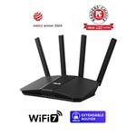 ASUS Router RT-BE58U WiFi 7, AiMesh, Dual Band, 1xWAN, 4xLAN 90IG0910-MO3C00