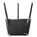 ASUS RT-AX68U Wireless AX2700 Wifi 6 Router + TUF GAMING P1 podložka pod myš 90IG05M0-MO3G00+TUF