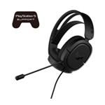 ASUS sluchátka TUF Gaming H1, Gaming Headset, černá 90YH03A1-B1UA00