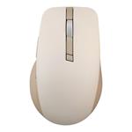 ASUS SmartO Mouse MD200 Silent Plus/Kancelářská/Optická/Pro praváky/4 200 DPI/USB+BT/Béžová 90XB0790-BMU0A0