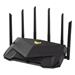 ASUS TUF-AX5400 Wireless AX5400 Wifi 6 Router + sluchátka TUF Gaming H3 Blue 90IG06T0-MO3100+TUFH3