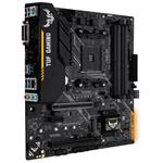 ASUS TUF B450M-PLUS GAMING / B450 / AM4 / 4x DDR4 DIMM / M.2 / DVI-D / HDMI / mATX 90MB0YQ0-M0EAY0