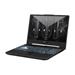 ASUS TUF Gaming A15 FA506NCR-HN108, Ryzen 7 7435HS, 15.6˝ 1920 x 1080 FHD, RTX3050/4GB, 16GB, SSD 512GB, FDOS