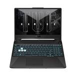 ASUS TUF Gaming A15/FA506NF/R5-7535HS/15,6"/FHD/16GB/512GB SSD/RTX 2050/W11H/Black/2R FA506NF-HN046W