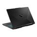 ASUS TUF Gaming A15/FA506NFR/R7-7435HS/15,6"/FHD/16GB/512GB SSD/RTX 2050/bez OS/Black/2R FA506NFR-HN078