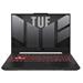 ASUS TUF Gaming A15 FA507NUR-LP028W, Ryzen 7 7435HS, 15.6˝ 1920x1080 FHD, RTX4050/6GB, 16GB, SSD 1TB, W11H