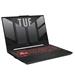 ASUS TUF Gaming A15 FA507NUR-LP028W, Ryzen 7 7435HS, 15.6˝ 1920x1080 FHD, RTX4050/6GB, 16GB, SSD 1TB, W11H