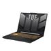 ASUS TUF Gaming A15/FA507NUR/R7-7435HS/15,6"/1920x1280/16GB/1TB SSD/RTX 4050/bez OS/Gray/2R FA507NUR-LP007