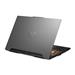 ASUS TUF Gaming A15/FA507NUR/R7-7435HS/15,6"/1920x1280/16GB/1TB SSD/RTX 4050/bez OS/Gray/2R FA507NUR-LP007