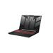 ASUS TUF Gaming A15 FA507NV-LP025W, Ryzen 5 7535HS, 15.6˝ 1920 x 1080 FHD, RTX 4060/8GB, 16GB, SSD 512GB, W11H