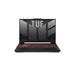 ASUS TUF Gaming A15 FA507NVR-LP148W, Ryzen 7 7435HS, 15.6˝ 1920 x 1080 FHD, RTX 4060/8GB, 16GB, SSD 1TB, W11H