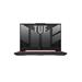 ASUS TUF Gaming A15 FA507NVR-LP148W, Ryzen 7 7435HS, 15.6˝ 1920 x 1080 FHD, RTX 4060/8GB, 16GB, SSD 1TB, W11H