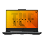 ASUS TUF Gaming A15/R5 7535HS/8GB/512GB/RTX3050/15,6"FHD/Win11Home/Graphite Black FA506NC-HN002W