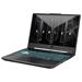 ASUS TUF Gaming A15/ R5 7535HS/H/ 16GB/ 512GB SSD/ NVIDIA® GeForce RTX™ 2050 4GB/ 15,6"FHD,144Hz/ W11H/ č FA506NF-HN071W