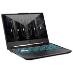 ASUS TUF Gaming A15/ Ryzen 7 7435HS/ 16GB DDR/ 1TB SSD/ GeForce RTX™ 3050 4GB/ 15,6"FHD,matný/ bez OS/ če FA506NCR-HN177