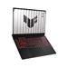 ASUS TUF Gaming A16 FA608WV-QT048X, AI 9 - HX 370, 16.0˝ 2560x1600 WQXGA, RTX 4060/8GB, 32GB, SSD 1TB, W11Pro, 50TOPS