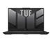 ASUS TUF Gaming A17/FA707NU/R5-7535HS/17,3"/FHD/16GB/1TB SSD/RTX 4050/W11H/Gray/2R FA707NU-HX052W