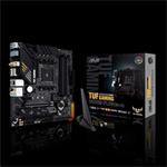 ASUS TUF GAMING B550M-PLUS (WIFI) soc.AM4 B550 DDR4 mATX M.2 HDMI DP WF BT 90MB1490-M0EAY0