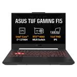 ASUS TUF Gaming F15 FX507ZV4-LP037, i7-12700H, 15.6˝ 1920x1080 FHD, RTX 4060/8GB, 16GB, SSD 512GB, FDOSAS FX507ZV4-LP037