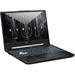 ASUS TUF Gaming F15 i5-11400H, 16GB, 512GB SSD, RTX3050 (4GB), 15,6",- Digitalny ziak - 350€ FX506HC-HN391W